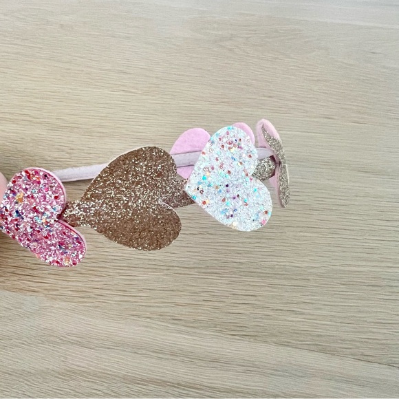 Set of 4 adorable headbands. Luxe brands / materials - Picture 4 of 8